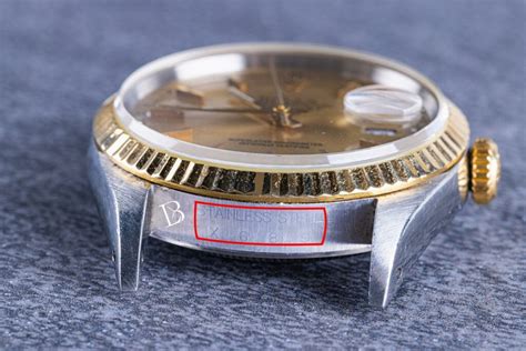 lost Rolex database